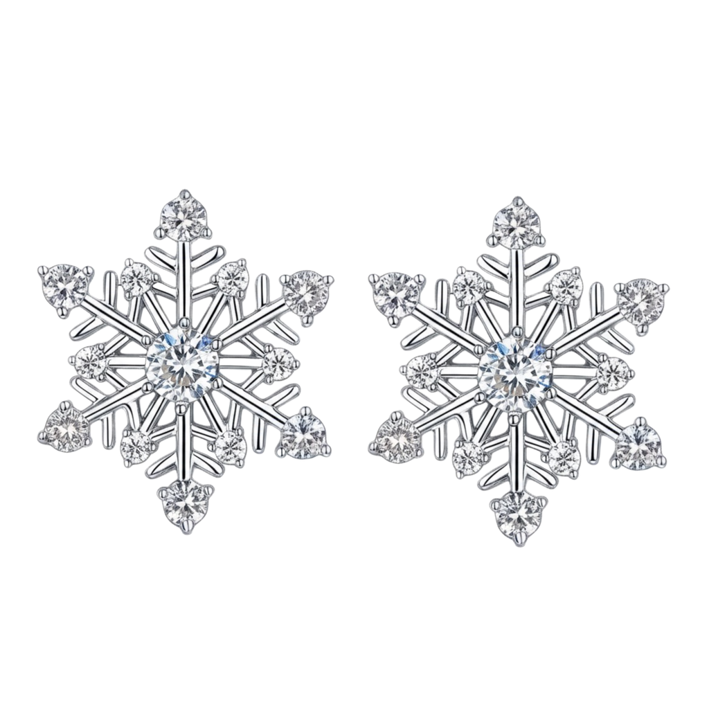 Melure Neige Studs