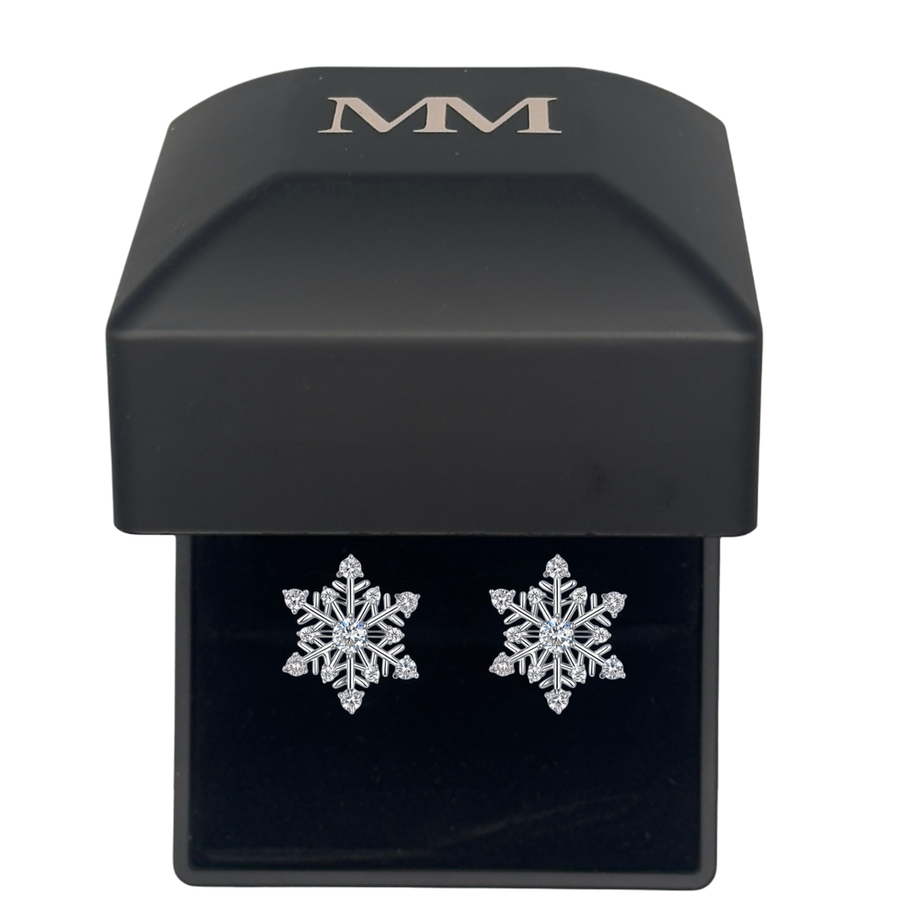 Melure Neige Studs