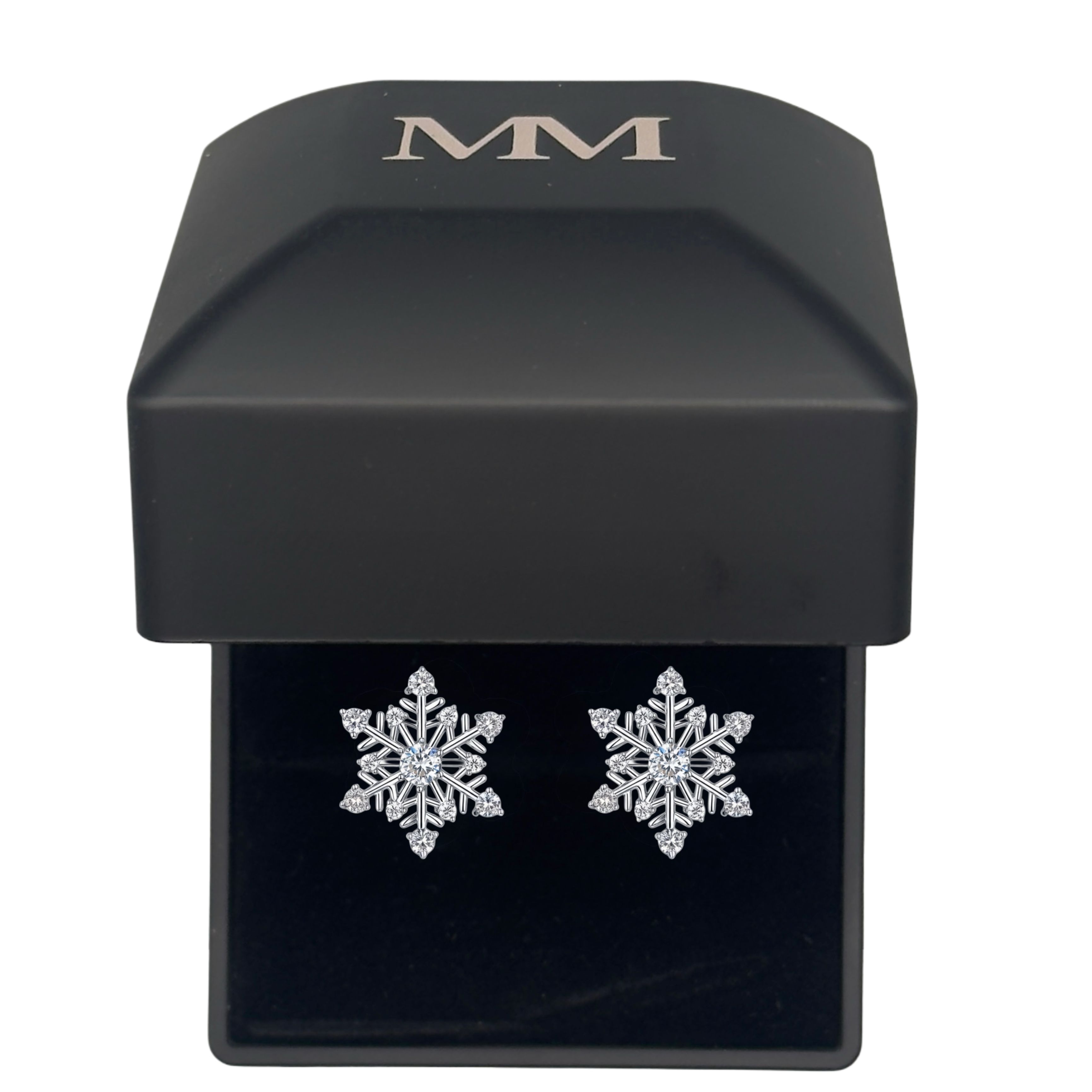 Melure Neige Studs