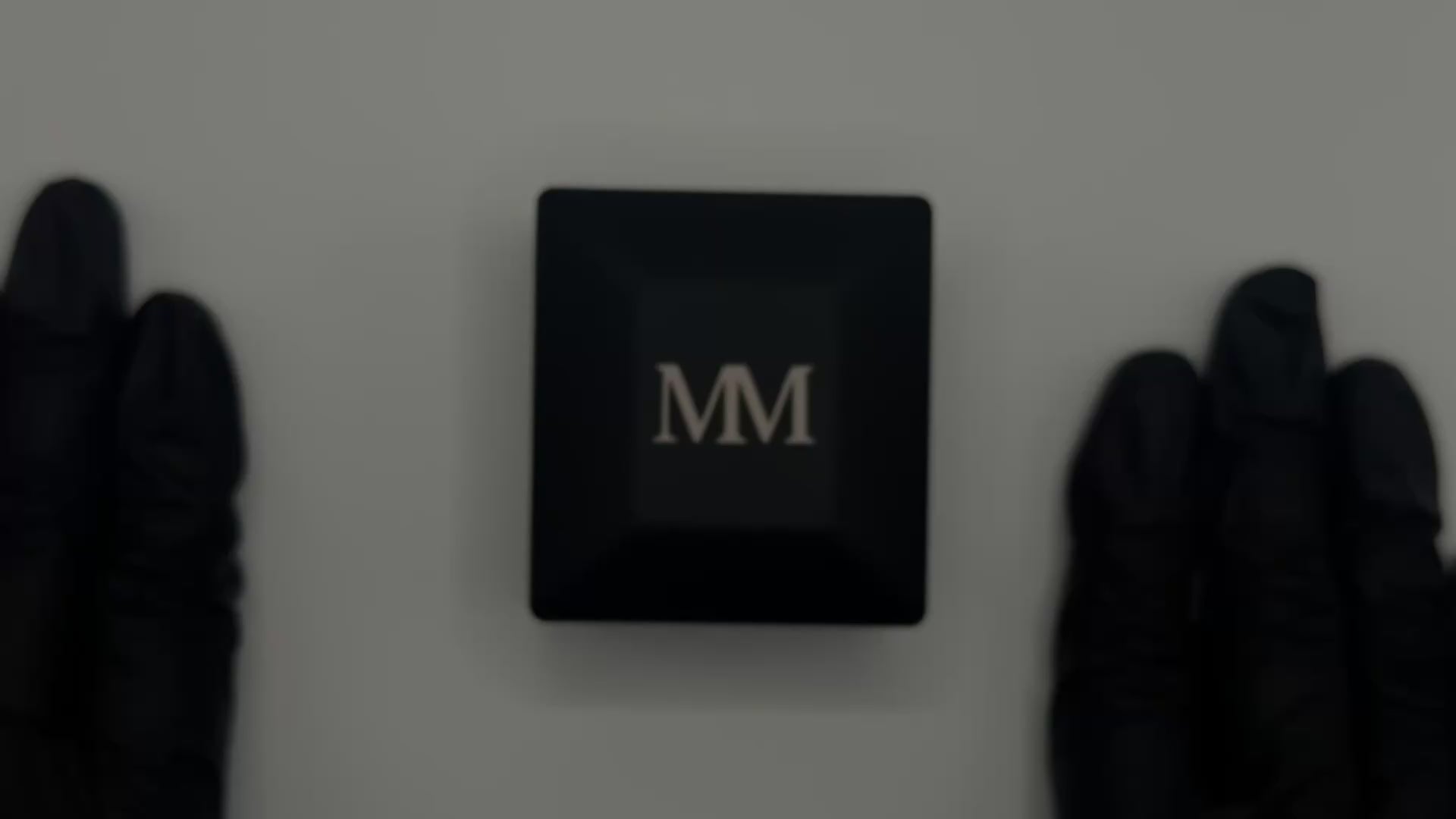 L’Essence Solitaire - 1.00CT Round Moissanite Ring in S925 Silver